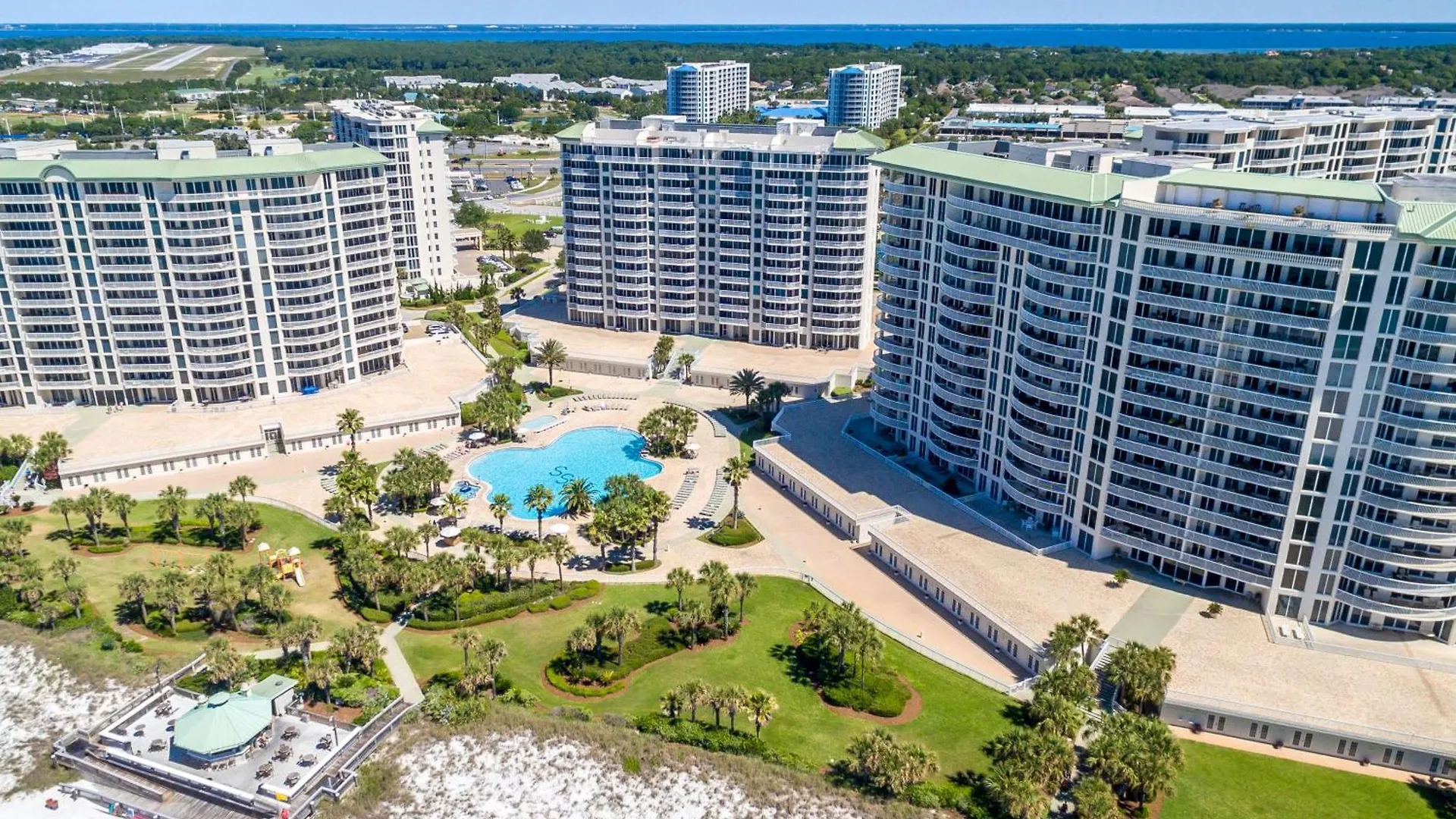 Apartment Silver Shells St, Maarten 607 Destin United States